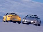 Porsche 911 Carrera S Cabriolet 2005 года
